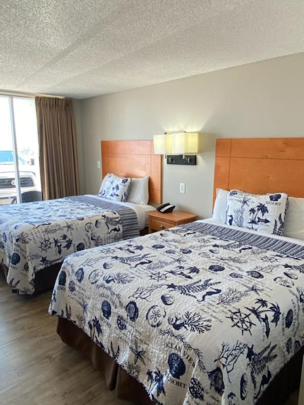 Oceanview Inn - Emerald Isle Exteriör bild