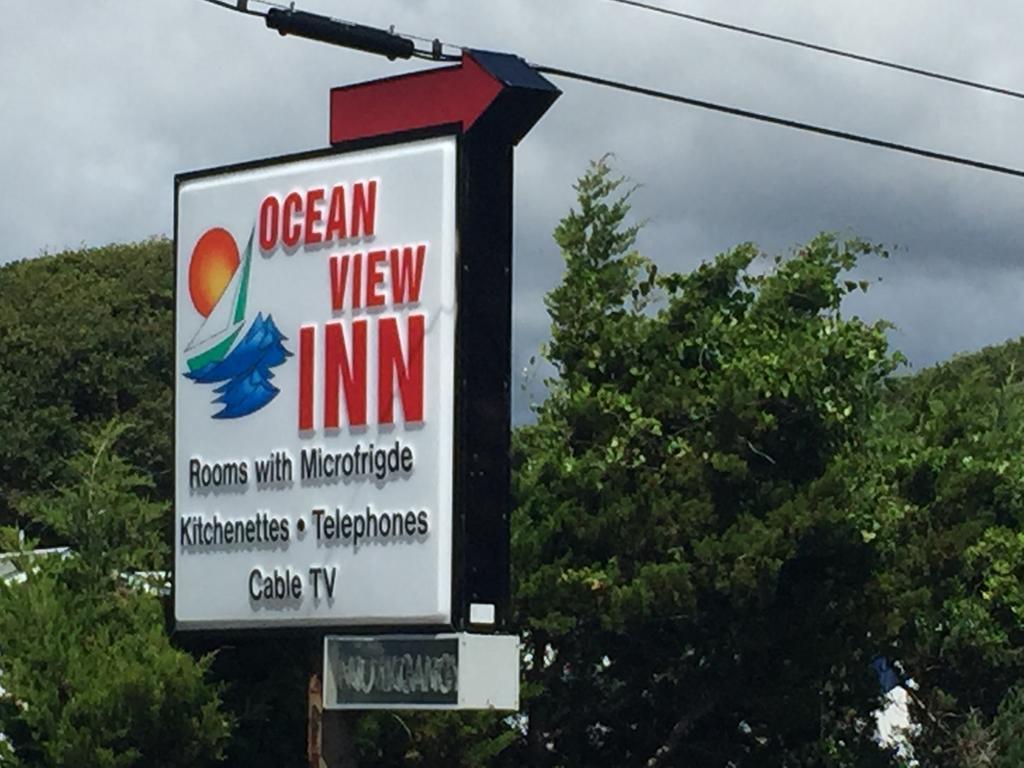 Oceanview Inn - Emerald Isle Exteriör bild