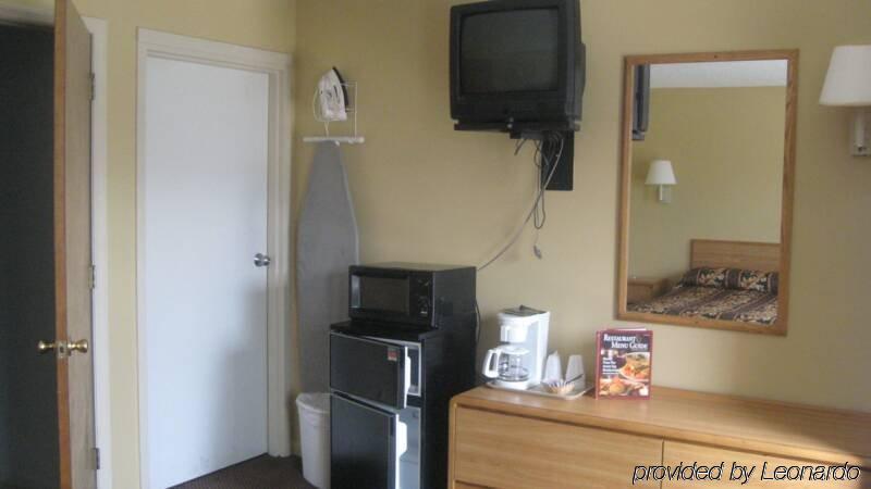 Oceanview Inn - Emerald Isle Rum bild