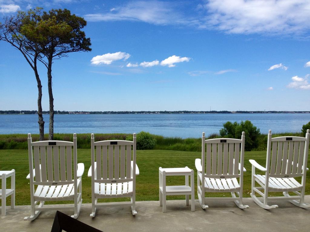 Oceanview Inn - Emerald Isle Exteriör bild
