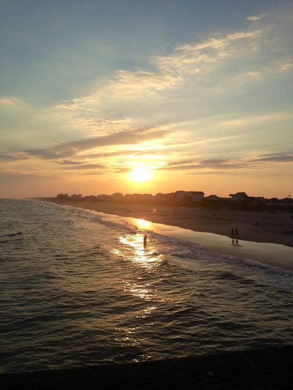 Oceanview Inn - Emerald Isle Exteriör bild
