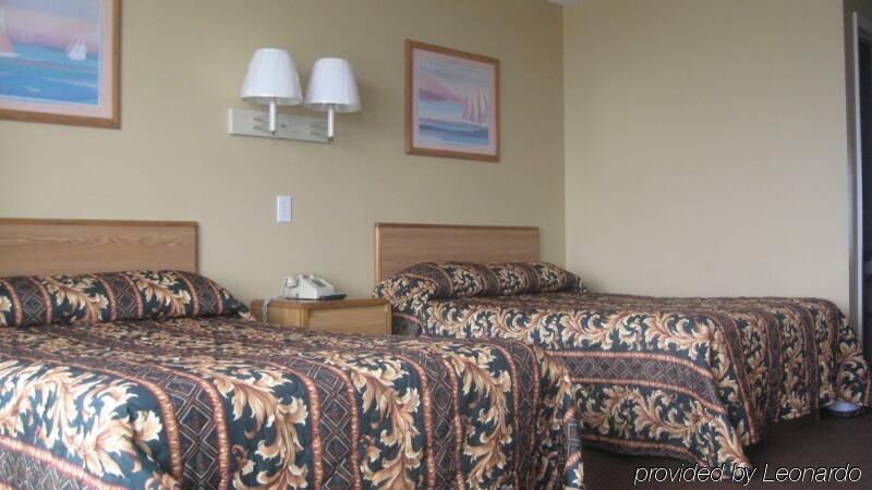 Oceanview Inn - Emerald Isle Rum bild